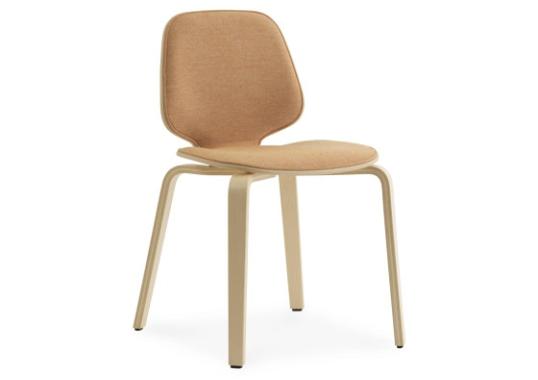 Стул от фабрики Normann Copenhagen модель My  Mid Upholstery