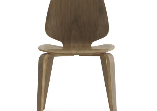 Стул от фабрики Normann Copenhagen модель 60111 My  Wood 
