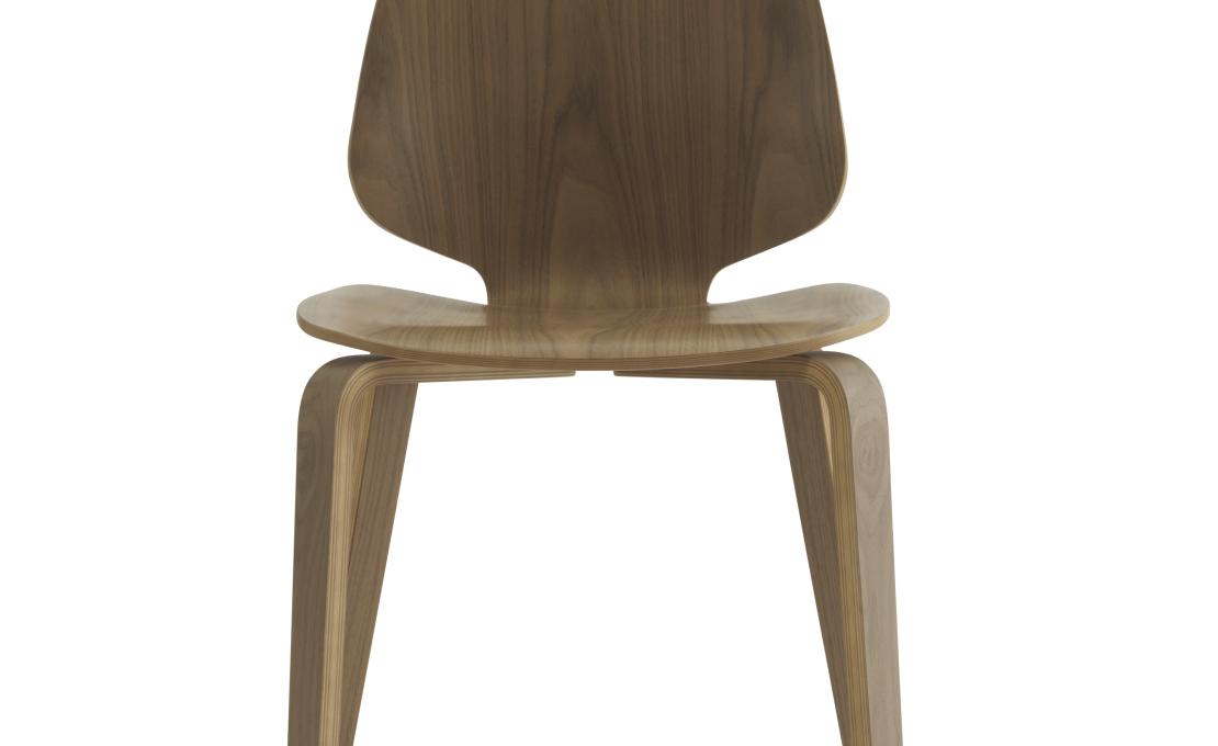 Стул от фабрики Normann Copenhagen модель 60111 My  Wood 