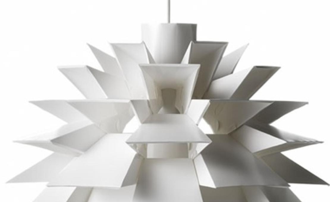 Подвесной светильник от фабрики Normann Copenhagen модель Norm 69-50100