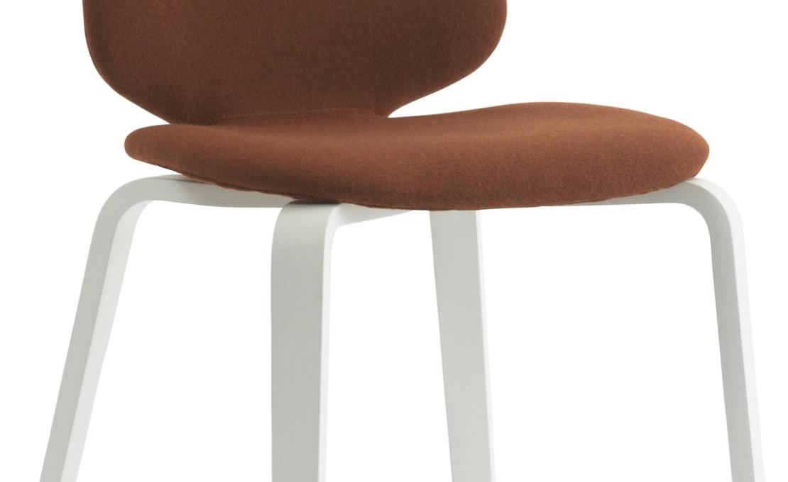 Стул от фабрики Normann Copenhagen модель My  Full Upholstery