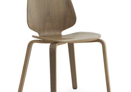 Стул от фабрики Normann Copenhagen модель 60111 My  Wood 