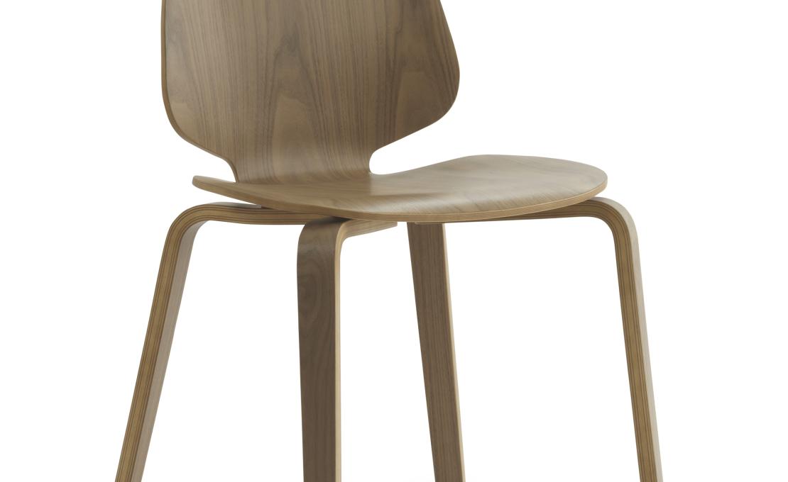 Стул от фабрики Normann Copenhagen модель 60111 My  Wood 