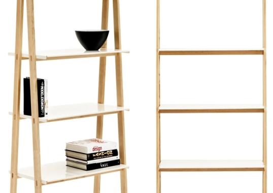 Стеллаж для книг Normann Copenhagen 60100 One Step Up Bookcase image 1