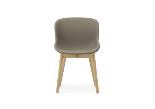 Стул от фабрики Normann Copenhagen модель Hyg Full Upholstery 