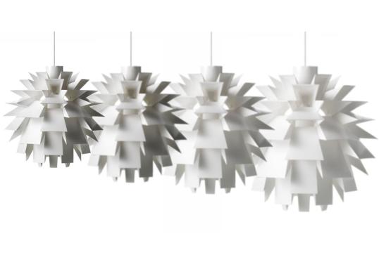 Подвесной светильник от фабрики Normann Copenhagen модель Norm 69-50100