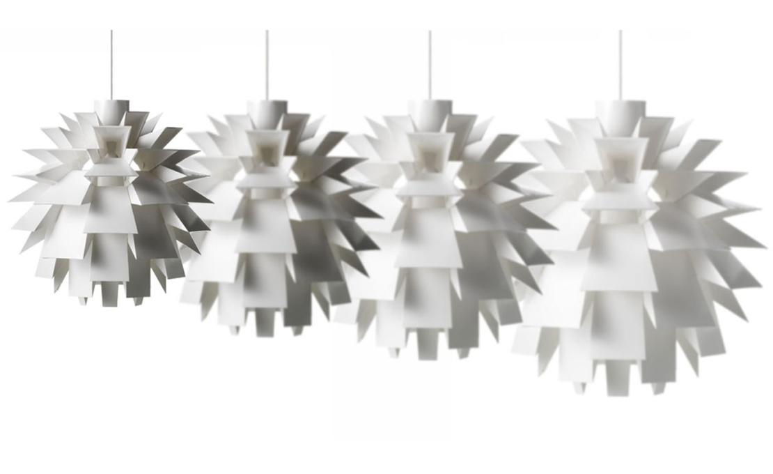 Подвесной светильник от фабрики Normann Copenhagen модель Norm 69-50100