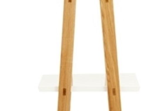 Стеллаж для книг от фабрики Normann Copenhagen модель 60100 One Step Up Bookcase