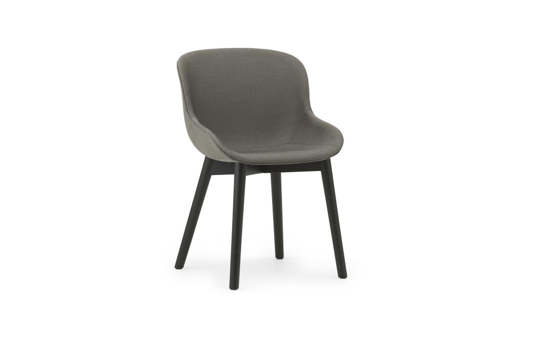 Стул от фабрики Normann Copenhagen модель Hyg Full Upholstery 