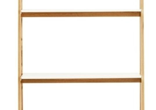 Стеллаж для книг от фабрики Normann Copenhagen модель 60100 One Step Up Bookcase