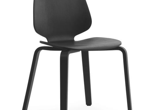 Стул от фабрики Normann Copenhagen модель 60111 My  Wood 