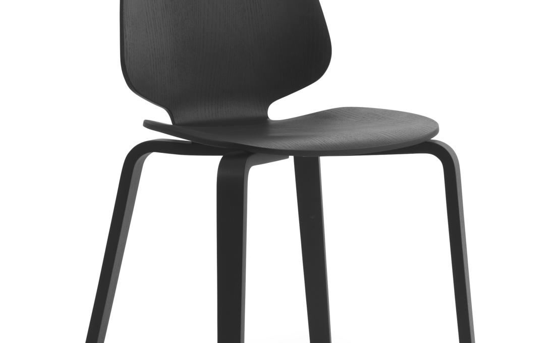 Стул от фабрики Normann Copenhagen модель 60111 My  Wood 