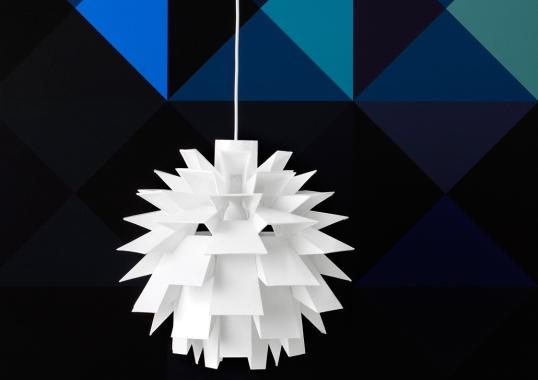 Подвесной светильник от фабрики Normann Copenhagen модель Norm 69-50100