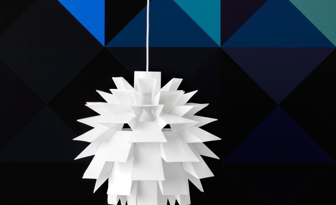 Подвесной светильник от фабрики Normann Copenhagen модель Norm 69-50100