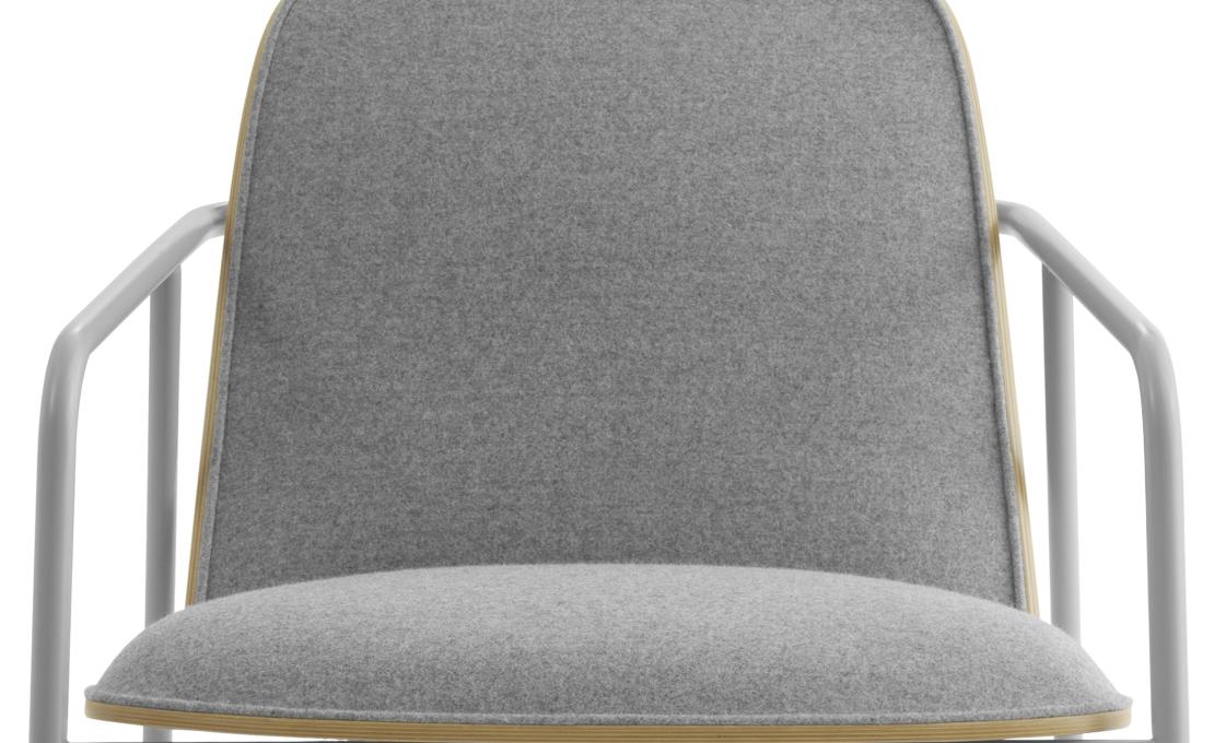 Стул от фабрики Normann Copenhagen модель Pad High 