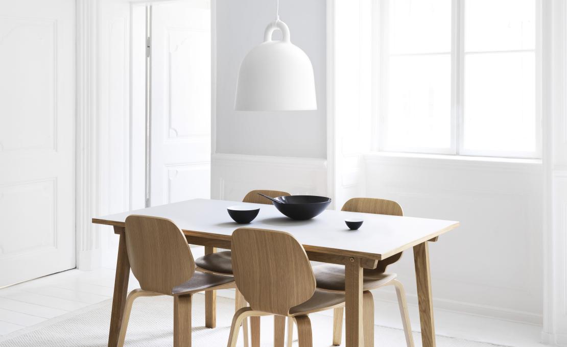 Стул от фабрики Normann Copenhagen модель 60111 My  Wood 