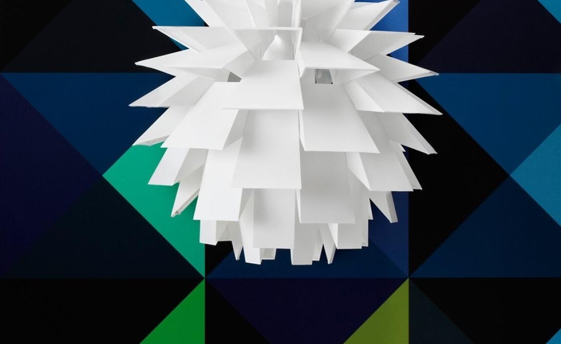 Подвесной светильник от фабрики Normann Copenhagen модель Norm 69-50100