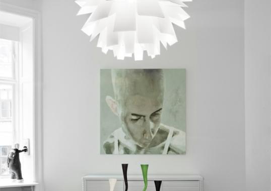 Подвесной светильник от фабрики Normann Copenhagen модель Norm 69-50100