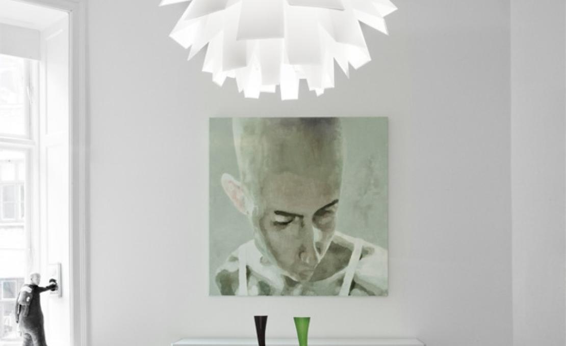 Подвесной светильник от фабрики Normann Copenhagen модель Norm 69-50100