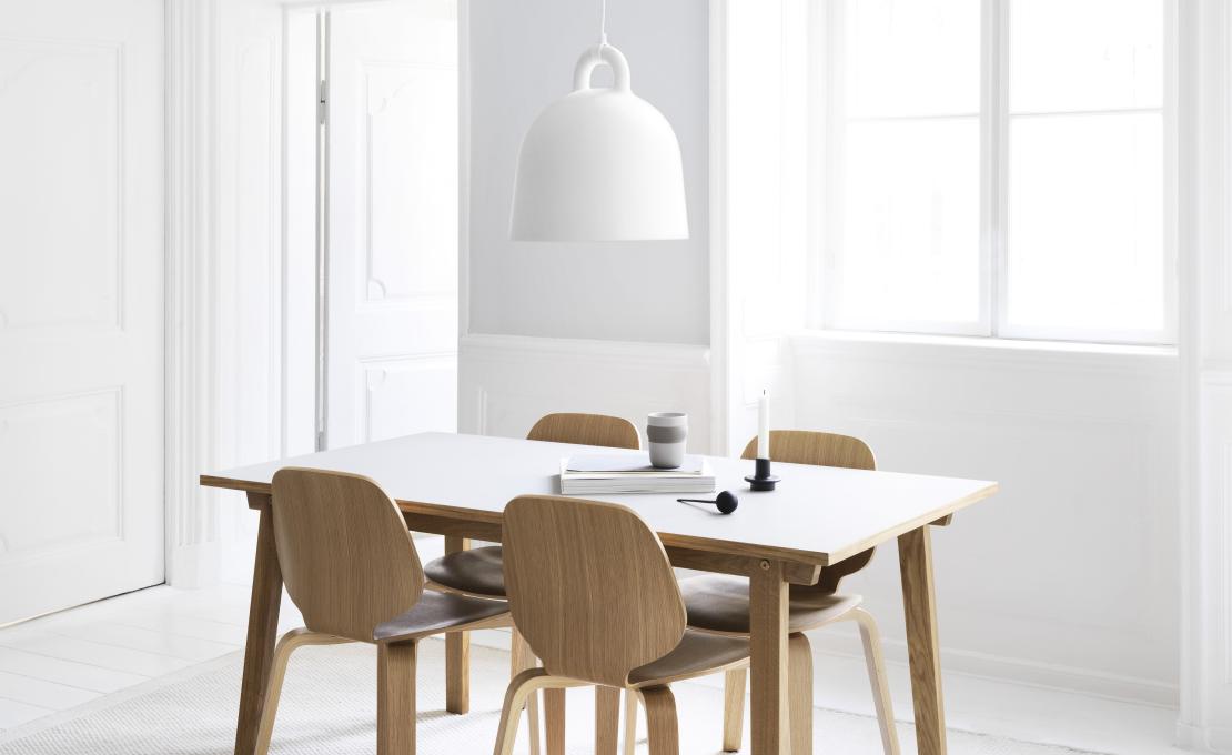 Стул от фабрики Normann Copenhagen модель 60111 My  Wood 