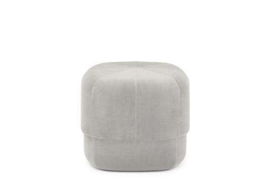 Пуф от фабрики Normann Copenhagen модель 6010 Circus Velour Pouf