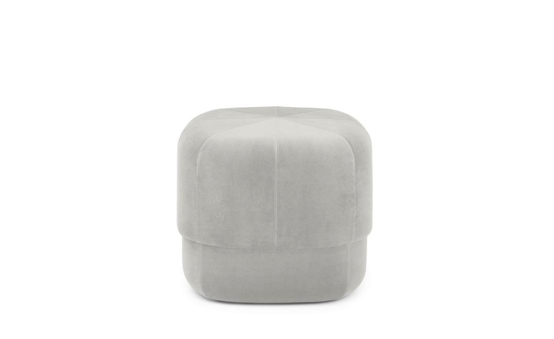 Пуф от фабрики Normann Copenhagen модель 6010 Circus Velour Pouf