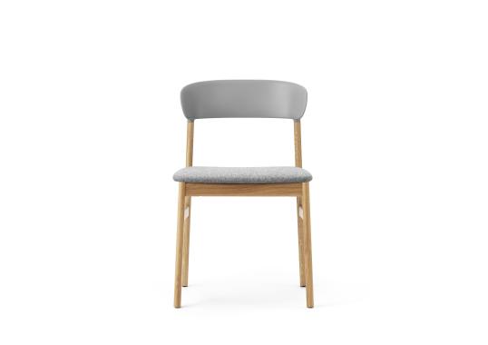 Стул от фабрики Normann Copenhagen модель 14010 Herit Upholstery 