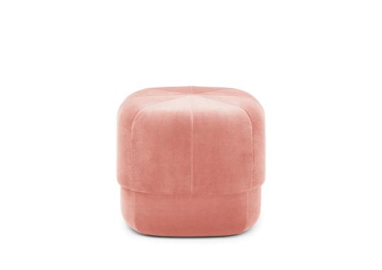 Пуф от фабрики Normann Copenhagen модель 6010 Circus Velour Pouf