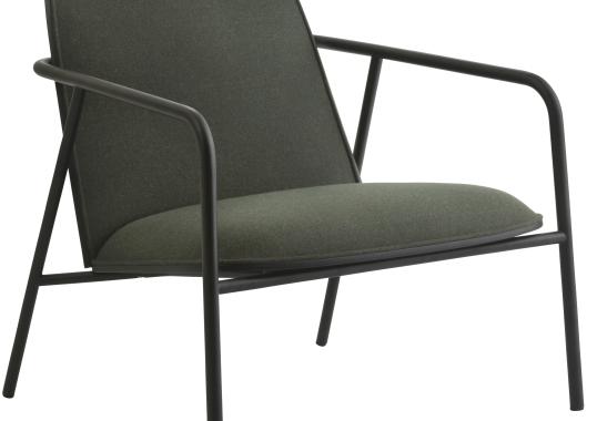 Стул Normann Copenhagen Pad Low Chair image 1