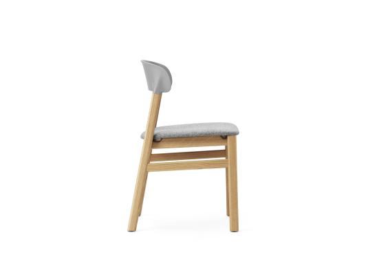 Стул от фабрики Normann Copenhagen модель 14010 Herit Upholstery 