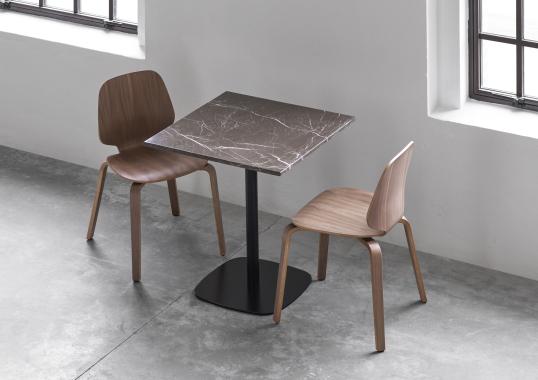 Стул от фабрики Normann Copenhagen модель 60111 My  Wood 