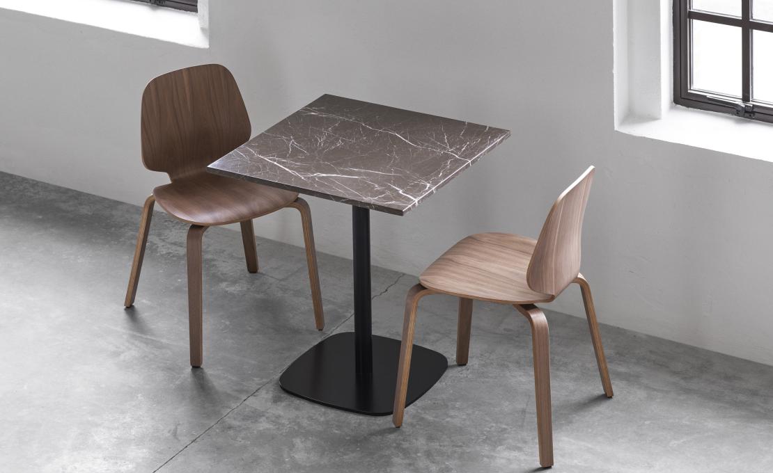 Стул от фабрики Normann Copenhagen модель 60111 My  Wood 