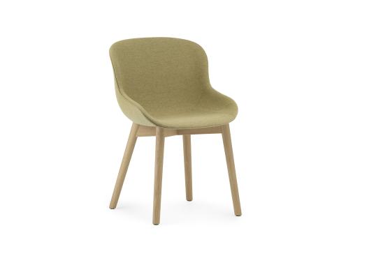 Стул от фабрики Normann Copenhagen модель Hyg Full Upholstery 