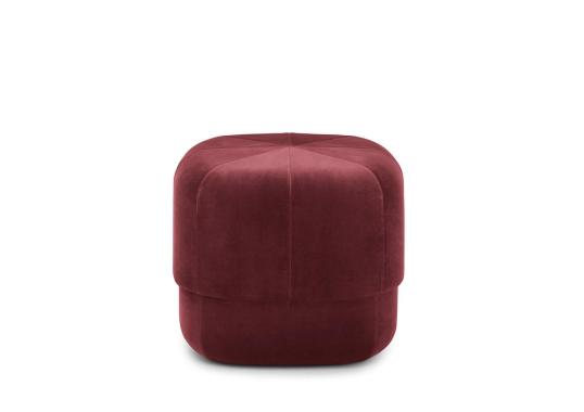 Пуф от фабрики Normann Copenhagen модель 6010 Circus Velour Pouf