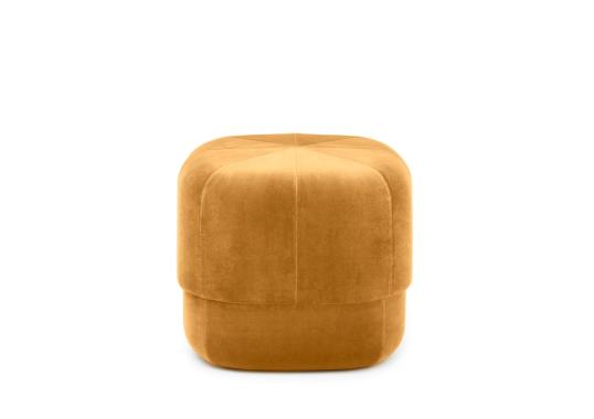Пуф от фабрики Normann Copenhagen модель 6010 Circus Velour Pouf
