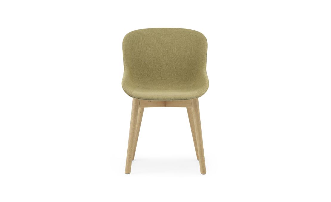 Стул от фабрики Normann Copenhagen модель Hyg Full Upholstery 