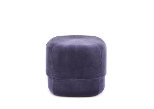 Пуф от фабрики Normann Copenhagen модель 6010 Circus Velour Pouf
