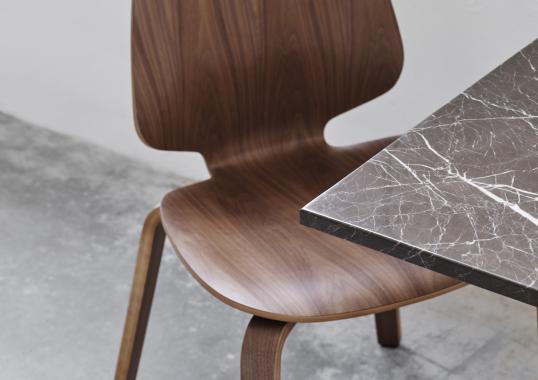 Стул от фабрики Normann Copenhagen модель 60111 My  Wood 