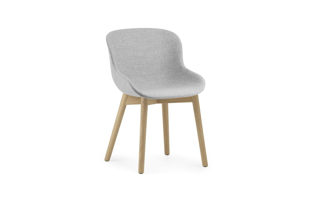 Стул от фабрики Normann Copenhagen модель Hyg Full Upholstery 