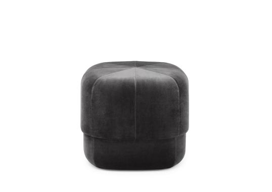 Пуф от фабрики Normann Copenhagen модель 6010 Circus Velour Pouf