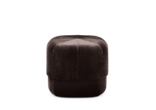 Пуф от фабрики Normann Copenhagen модель 6010 Circus Velour Pouf