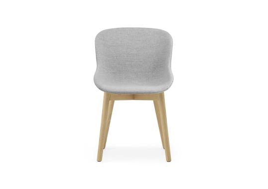 Стул от фабрики Normann Copenhagen модель Hyg Full Upholstery 