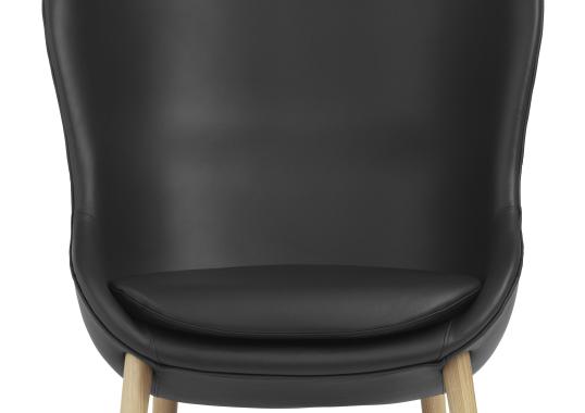 Кресло от фабрики Normann Copenhagen модель Hyg High Lounge 