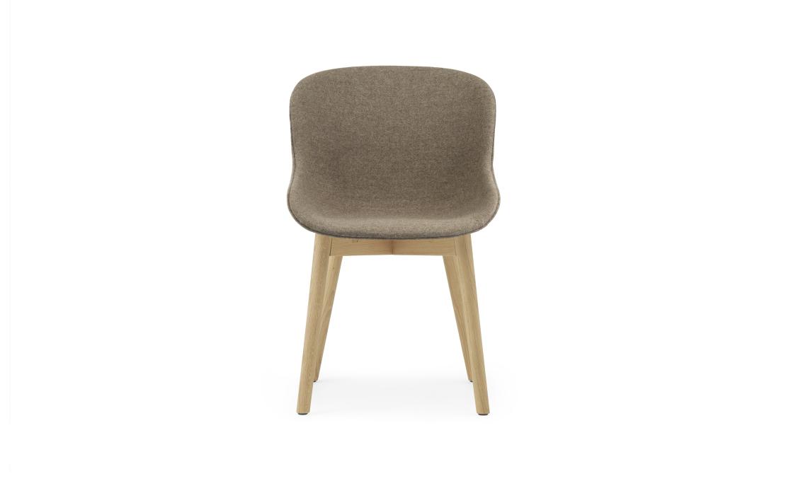 Стул от фабрики Normann Copenhagen модель Hyg Full Upholstery 