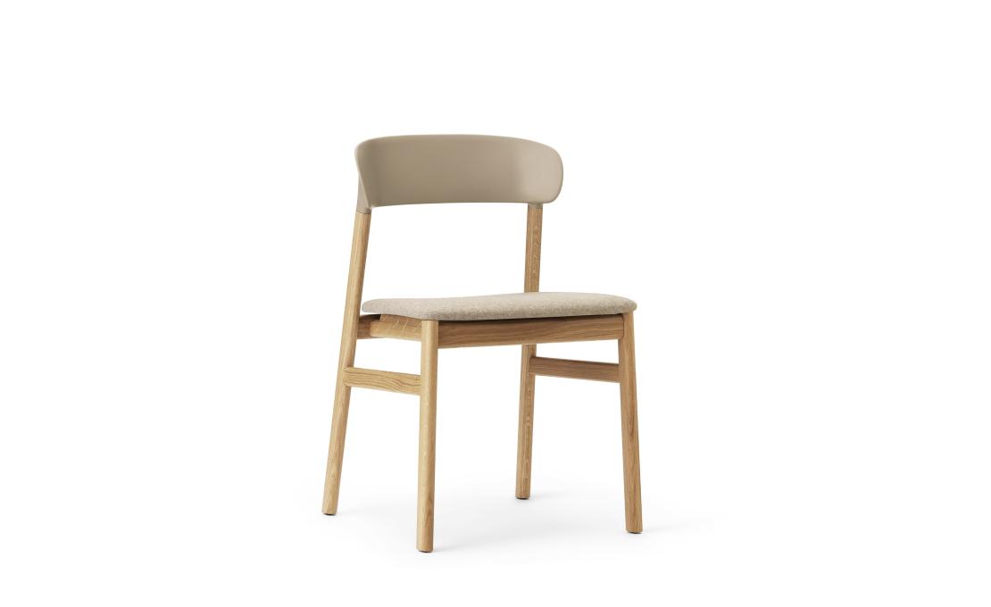 Стул от фабрики Normann Copenhagen модель 14010 Herit Upholstery 
