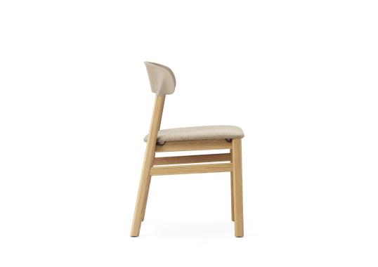 Стул от фабрики Normann Copenhagen модель 14010 Herit Upholstery 