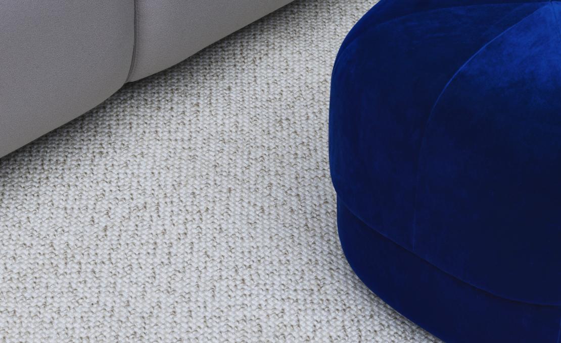 Пуф от фабрики Normann Copenhagen модель 6010 Circus Velour Pouf