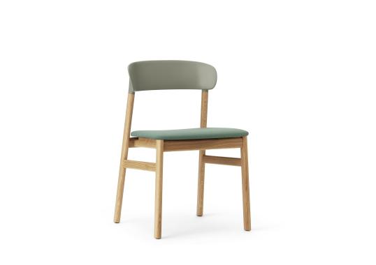 Стул от фабрики Normann Copenhagen модель 14010 Herit Upholstery 