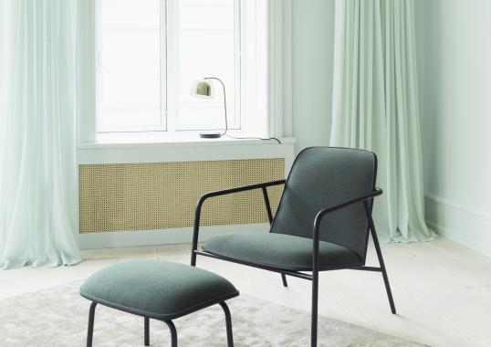 Стул от фабрики Normann Copenhagen модель Pad High 