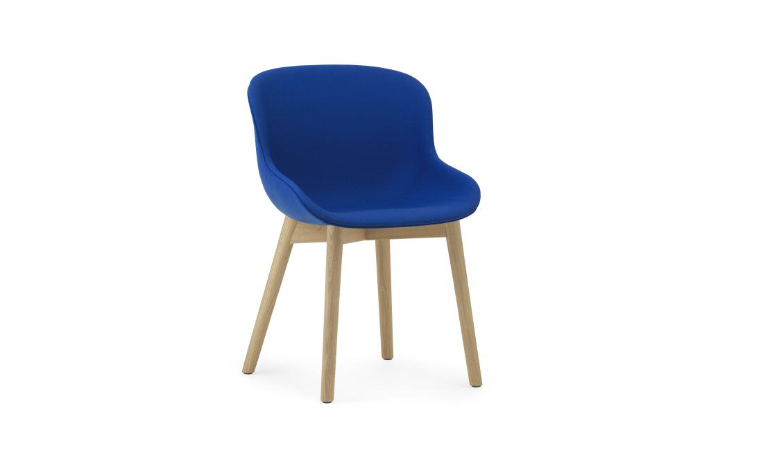 Стул от фабрики Normann Copenhagen модель Hyg Full Upholstery 